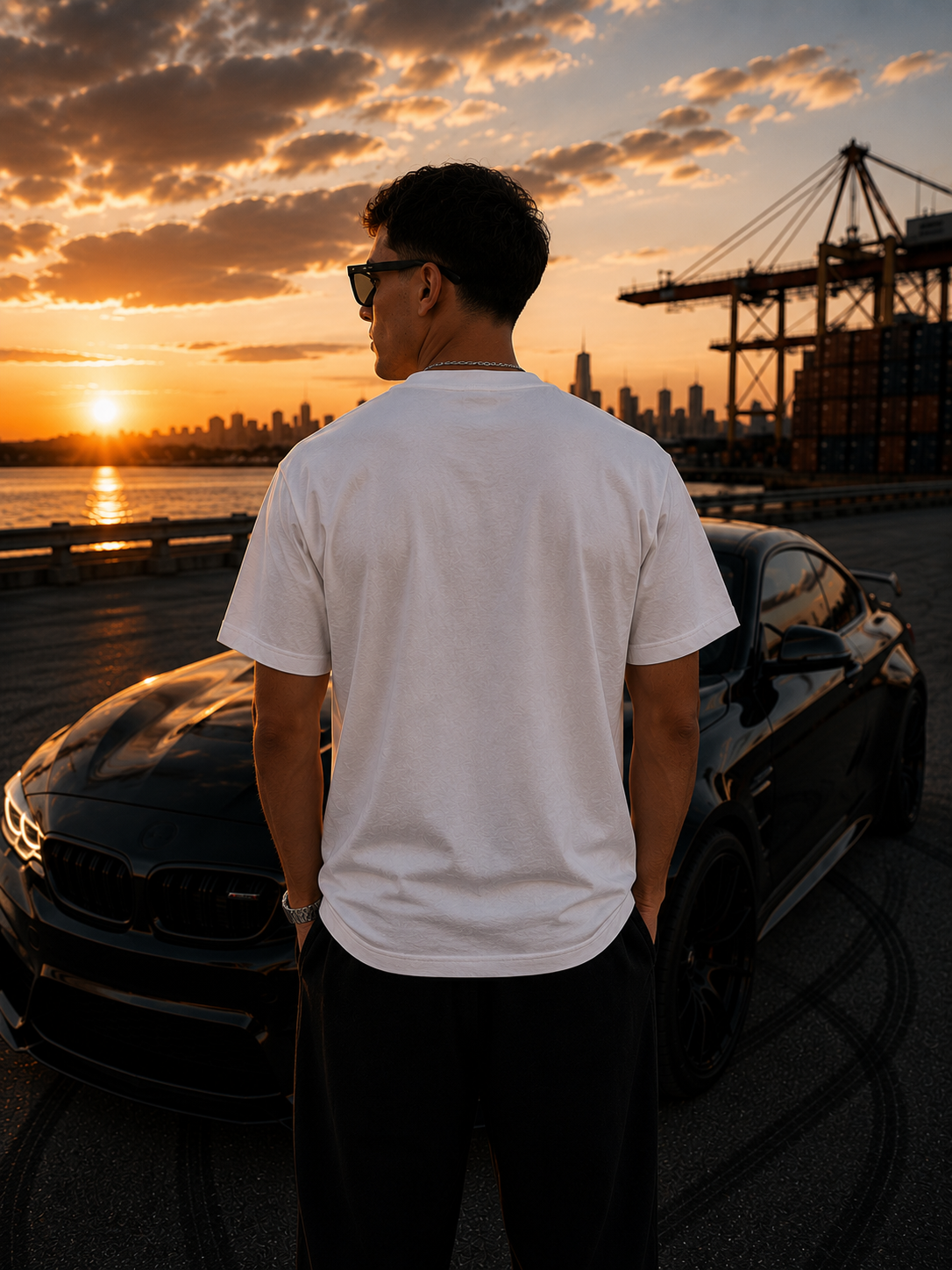 Modern German Car Tee (printed)