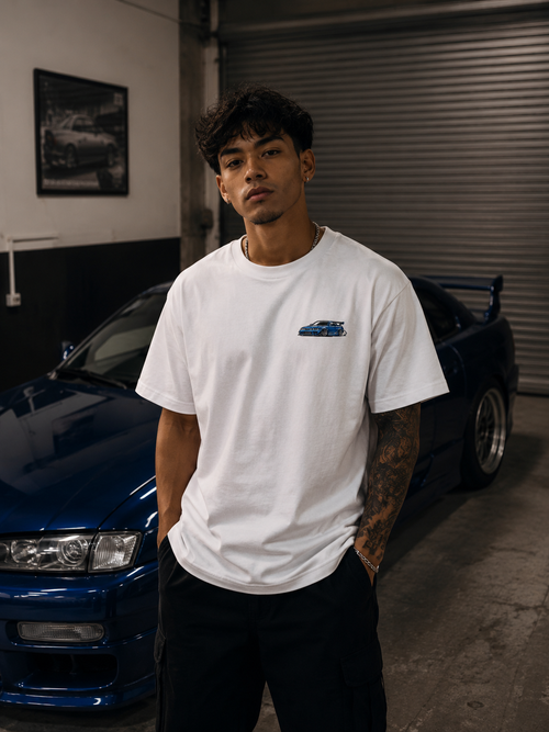 Drifter Car Tee (printed)